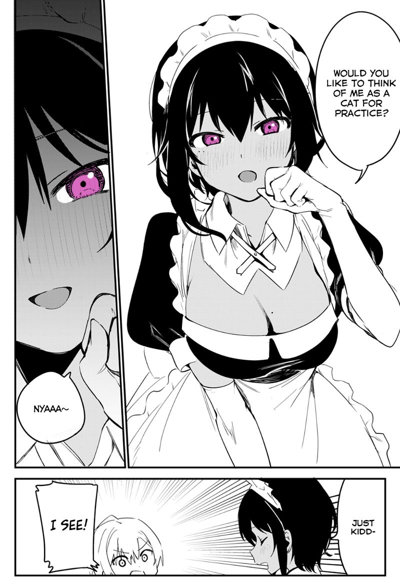 Saikin Yatotta Maid Ga AyashII Chapter 10 Page 2
