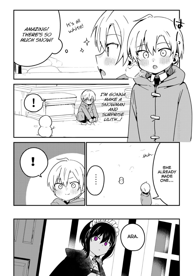 Saikin Yatotta Maid Ga AyashII Chapter 24 Page 1
