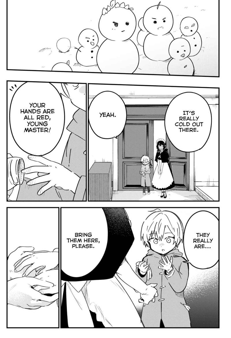 Saikin Yatotta Maid Ga AyashII Chapter 25 Page 1