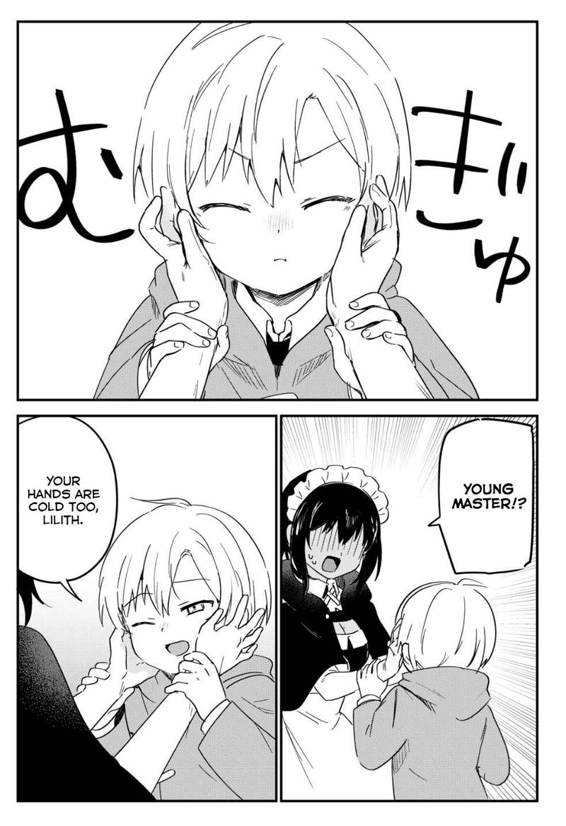 Saikin Yatotta Maid Ga AyashII Chapter 25 Page 3