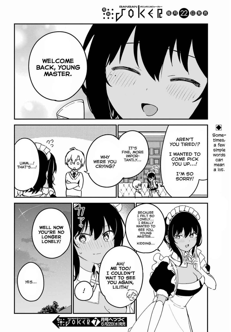 Saikin Yatotta Maid Ga AyashII Chapter 30 Page 22