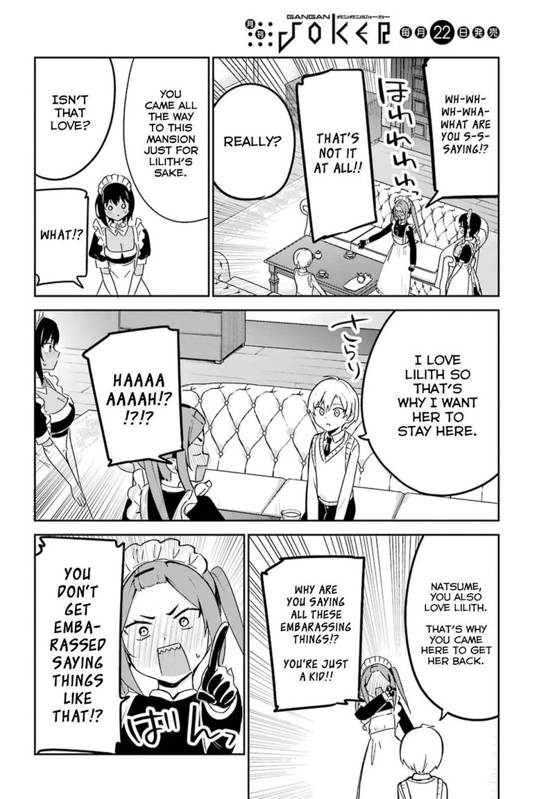 Saikin Yatotta Maid Ga AyashII Chapter 44 Page 12