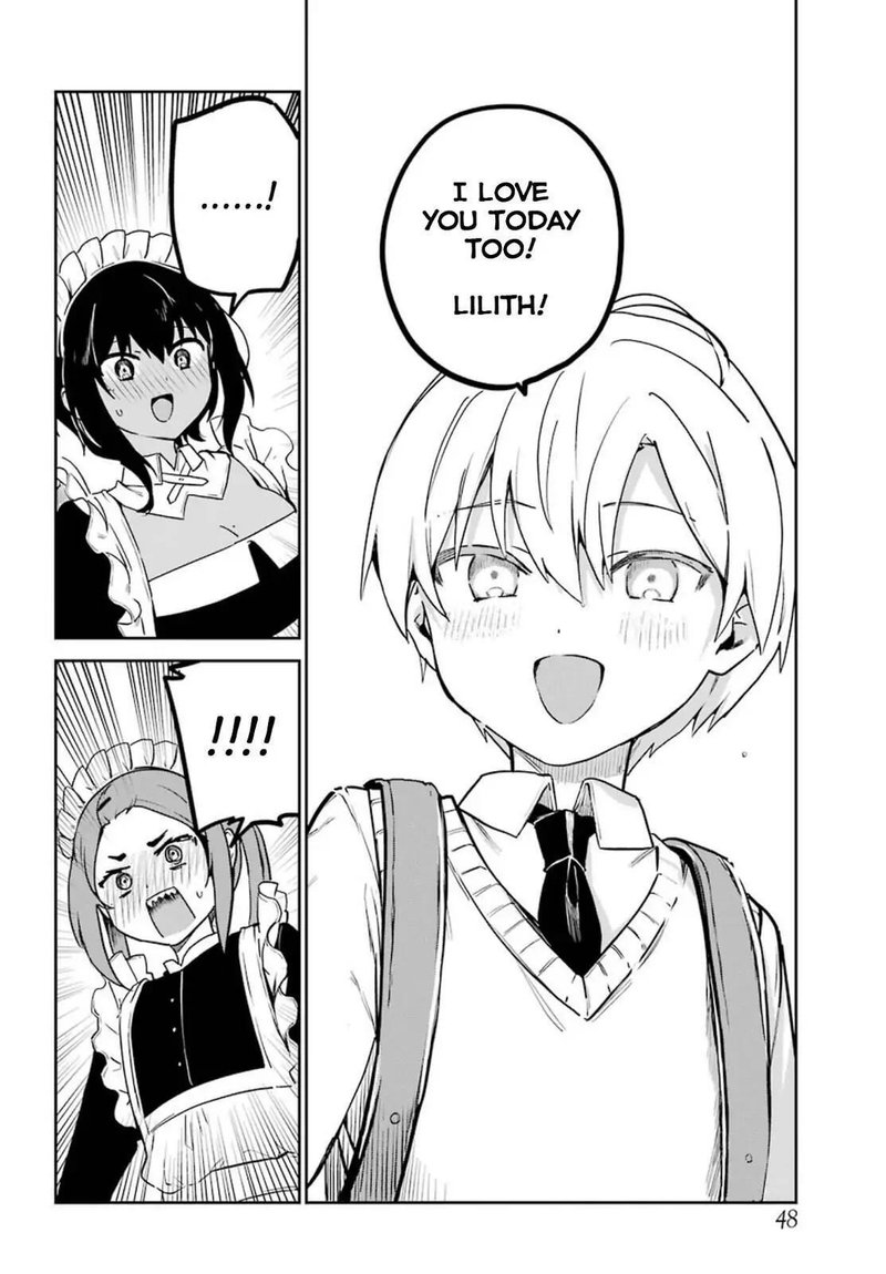 Saikin Yatotta Maid Ga AyashII Chapter 45 Page 10