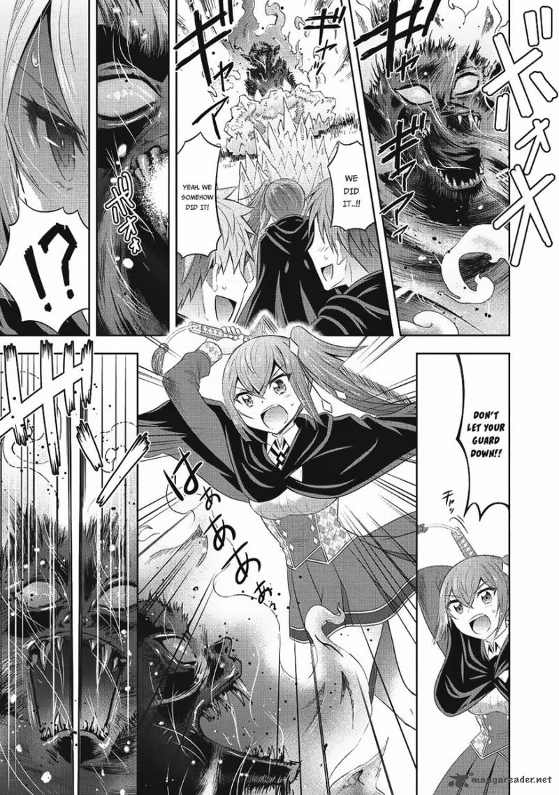 Saikyou Mahoushi No Inton Keikaku Chapter 12 Page 9