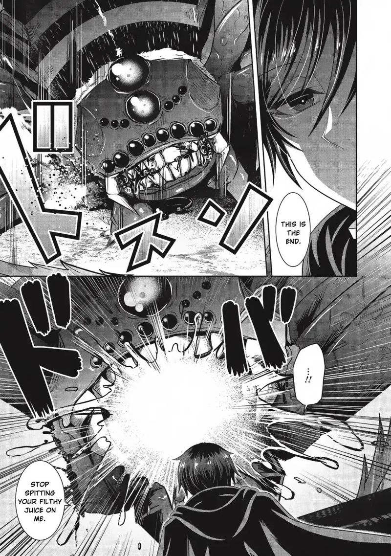 Saikyou Mahoushi No Inton Keikaku Chapter 13 Page 16