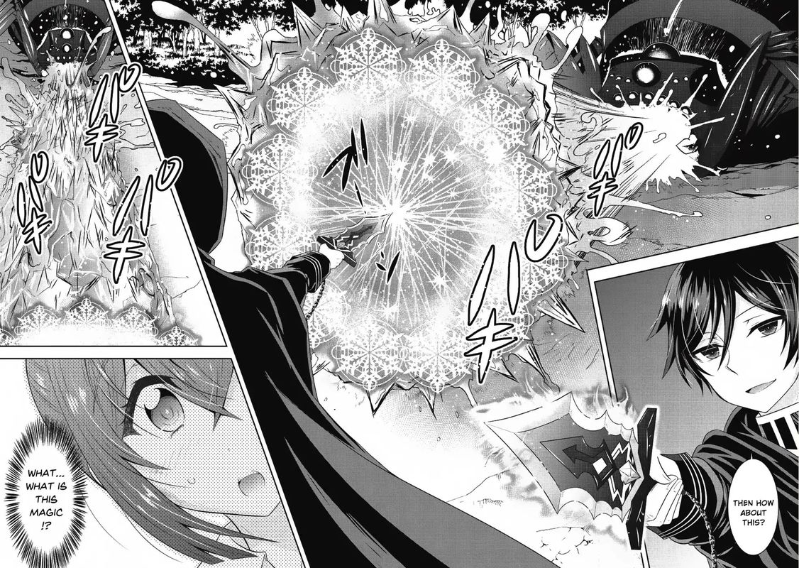Saikyou Mahoushi No Inton Keikaku Chapter 13 Page 17