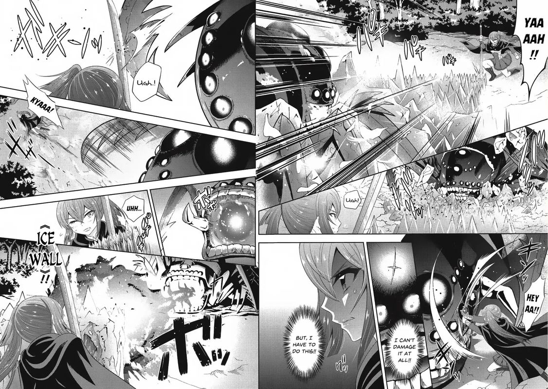 Saikyou Mahoushi No Inton Keikaku Chapter 13 Page 2