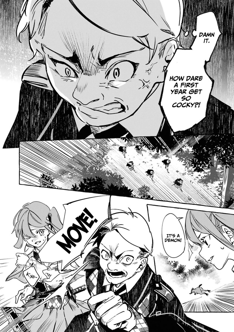 Saikyou Mahoushi No Inton Keikaku Chapter 14 Page 14