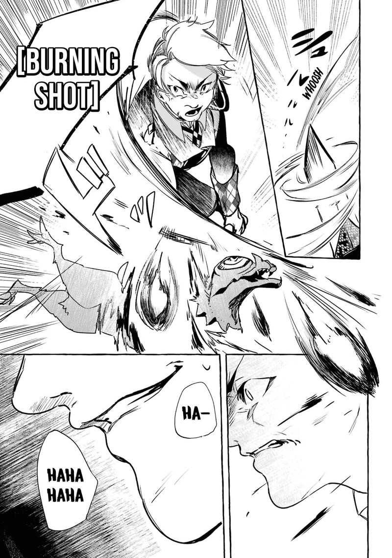 Saikyou Mahoushi No Inton Keikaku Chapter 14 Page 15