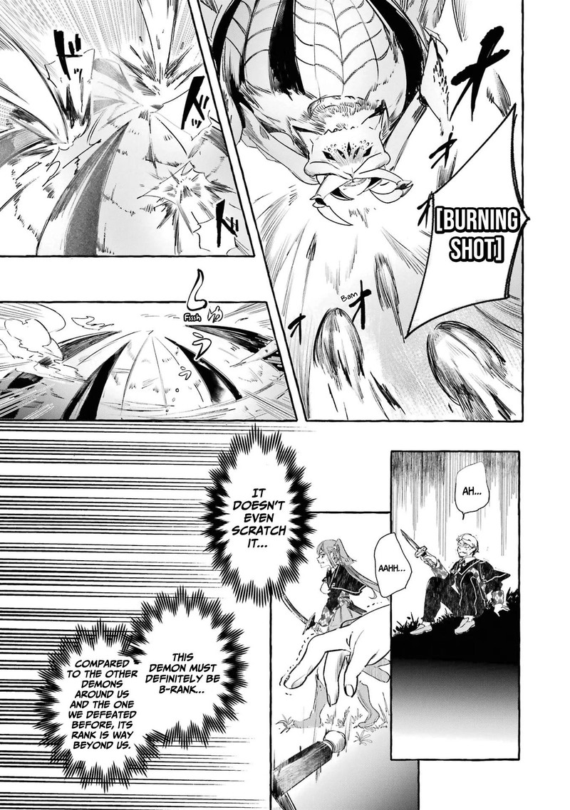 Saikyou Mahoushi No Inton Keikaku Chapter 14 Page 25