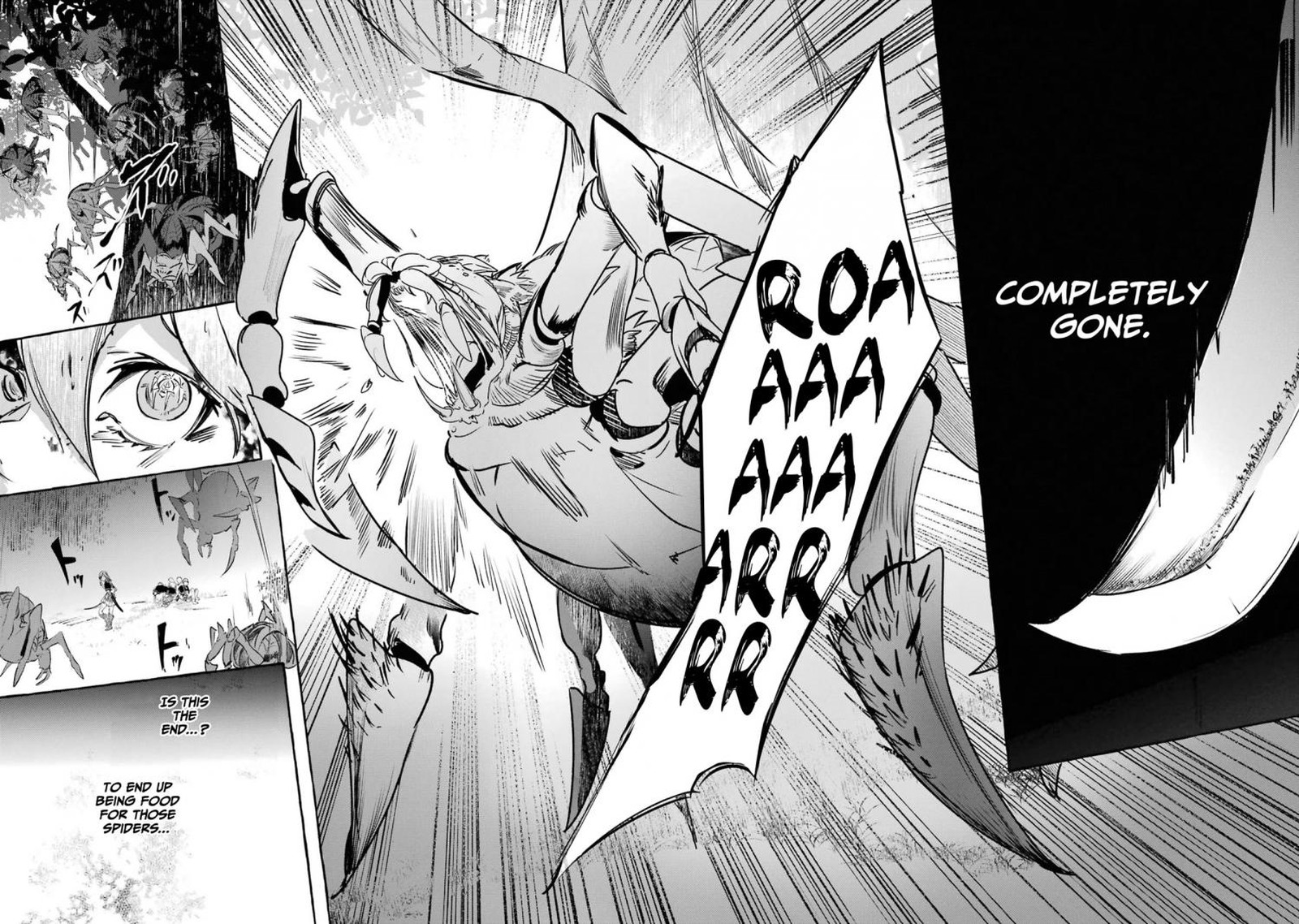 Saikyou Mahoushi No Inton Keikaku Chapter 14 Page 37