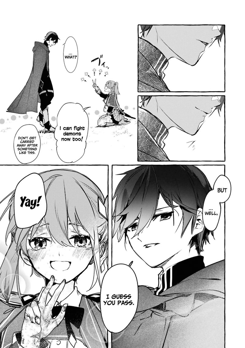 Saikyou Mahoushi No Inton Keikaku Chapter 15 Page 29