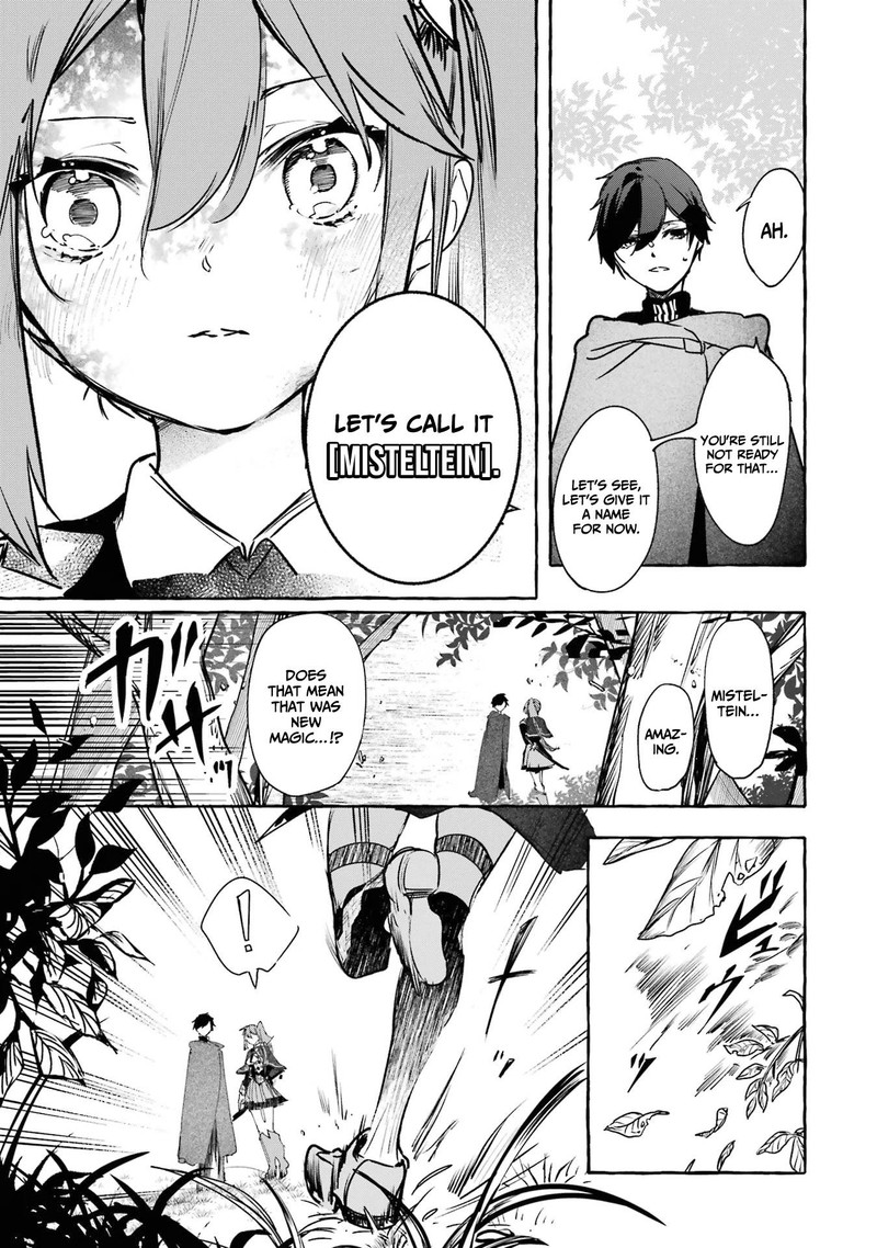 Saikyou Mahoushi No Inton Keikaku Chapter 15 Page 33