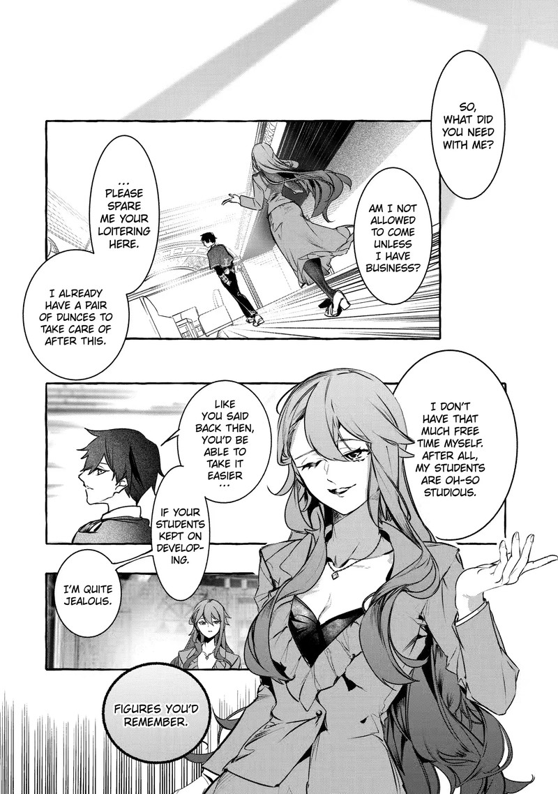 Saikyou Mahoushi No Inton Keikaku Chapter 23b Page 14
