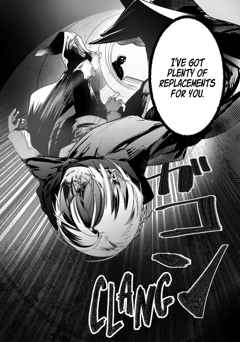 Saikyou Mahoushi No Inton Keikaku Chapter 23b Page 2