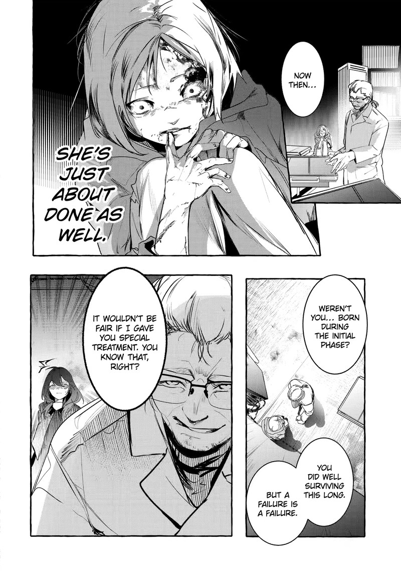 Saikyou Mahoushi No Inton Keikaku Chapter 23b Page 4