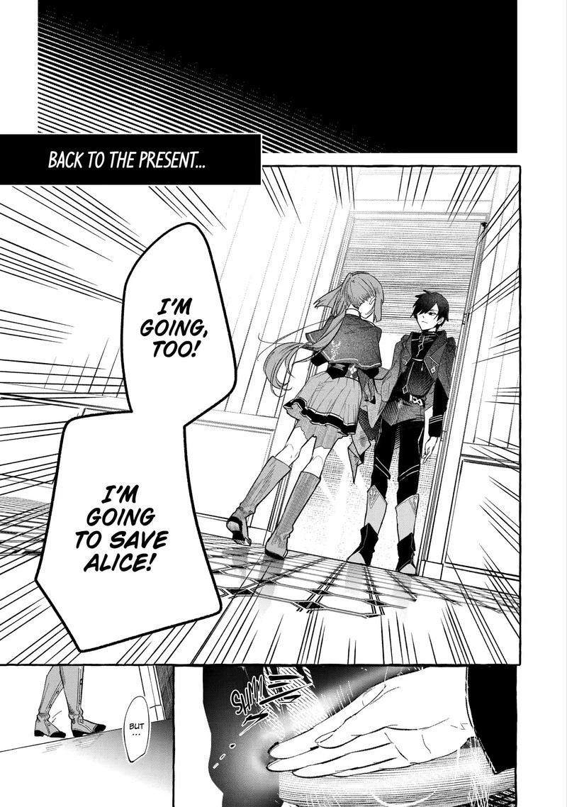 Saikyou Mahoushi No Inton Keikaku Chapter 25a Page 11