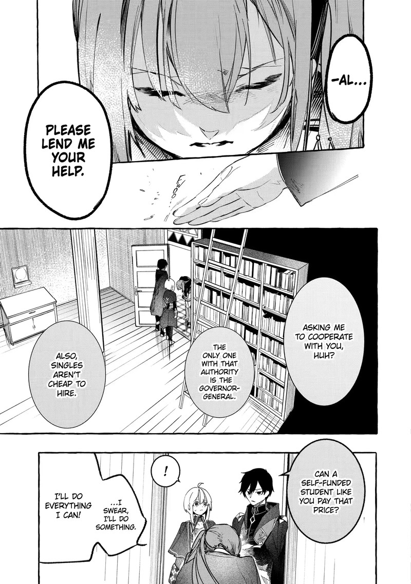 Saikyou Mahoushi No Inton Keikaku Chapter 25a Page 13