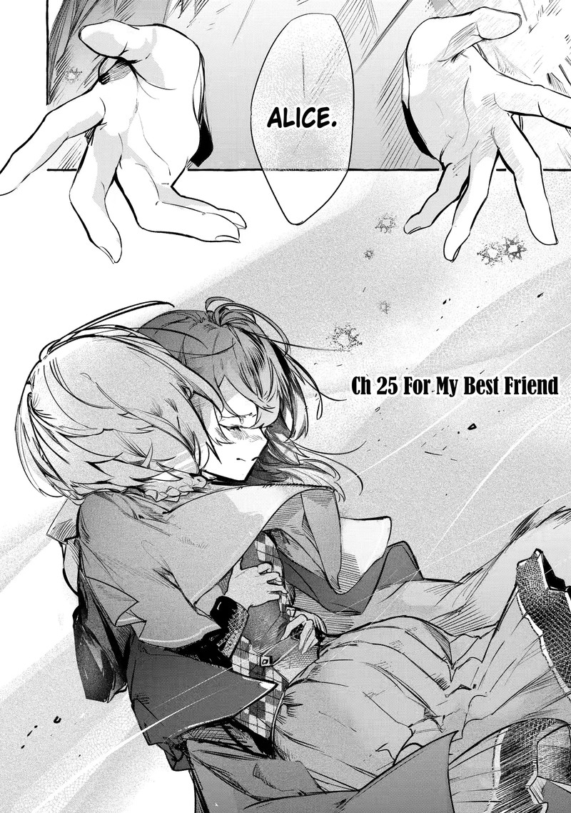 Saikyou Mahoushi No Inton Keikaku Chapter 25a Page 2