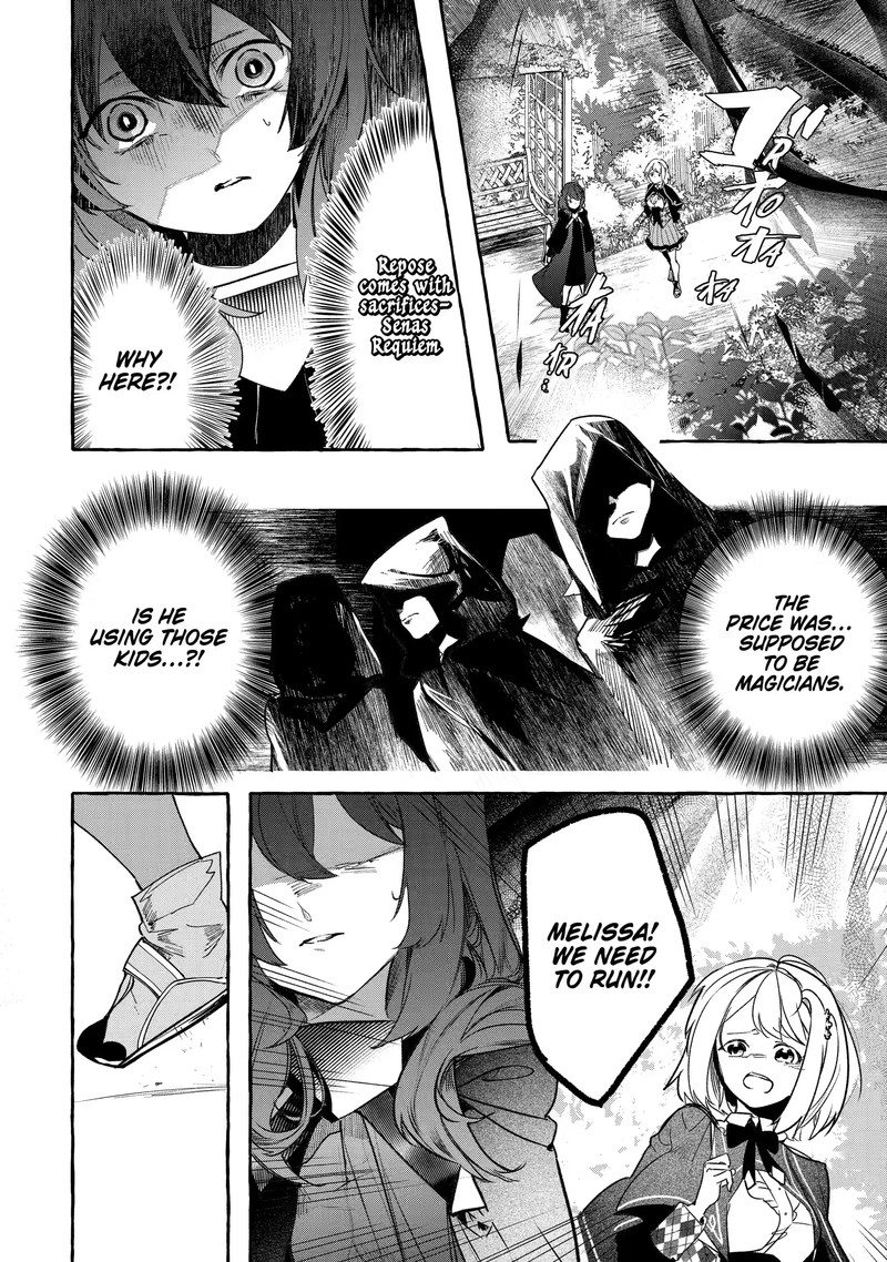 Saikyou Mahoushi No Inton Keikaku Chapter 25a Page 8