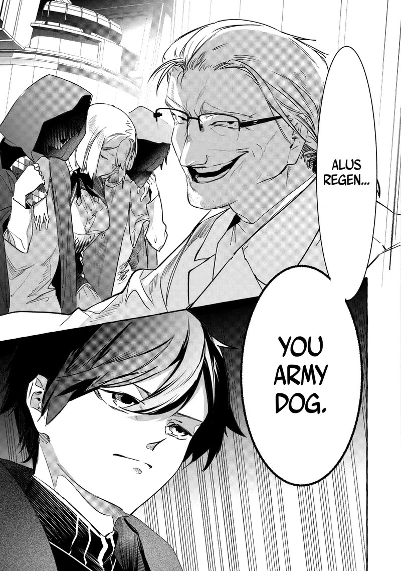 Saikyou Mahoushi No Inton Keikaku Chapter 25c Page 7