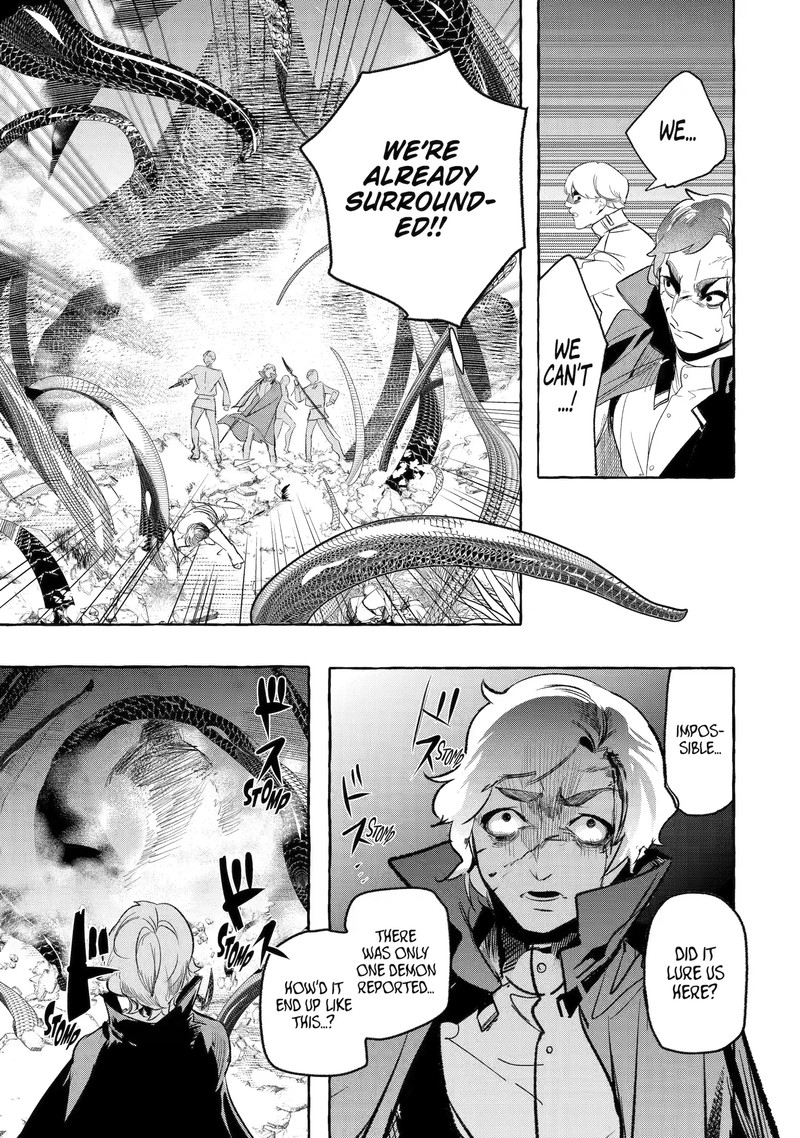 Saikyou Mahoushi No Inton Keikaku Chapter 31a Page 3