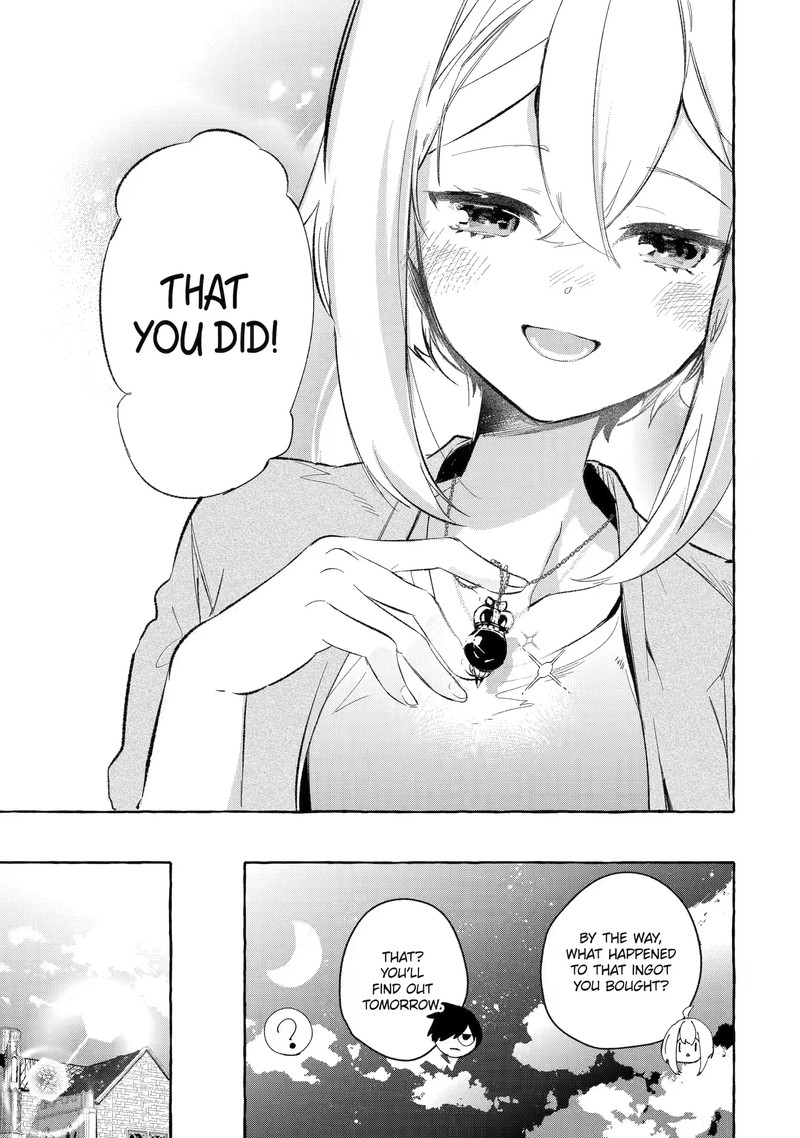 Saikyou Mahoushi No Inton Keikaku Chapter 31a Page 7