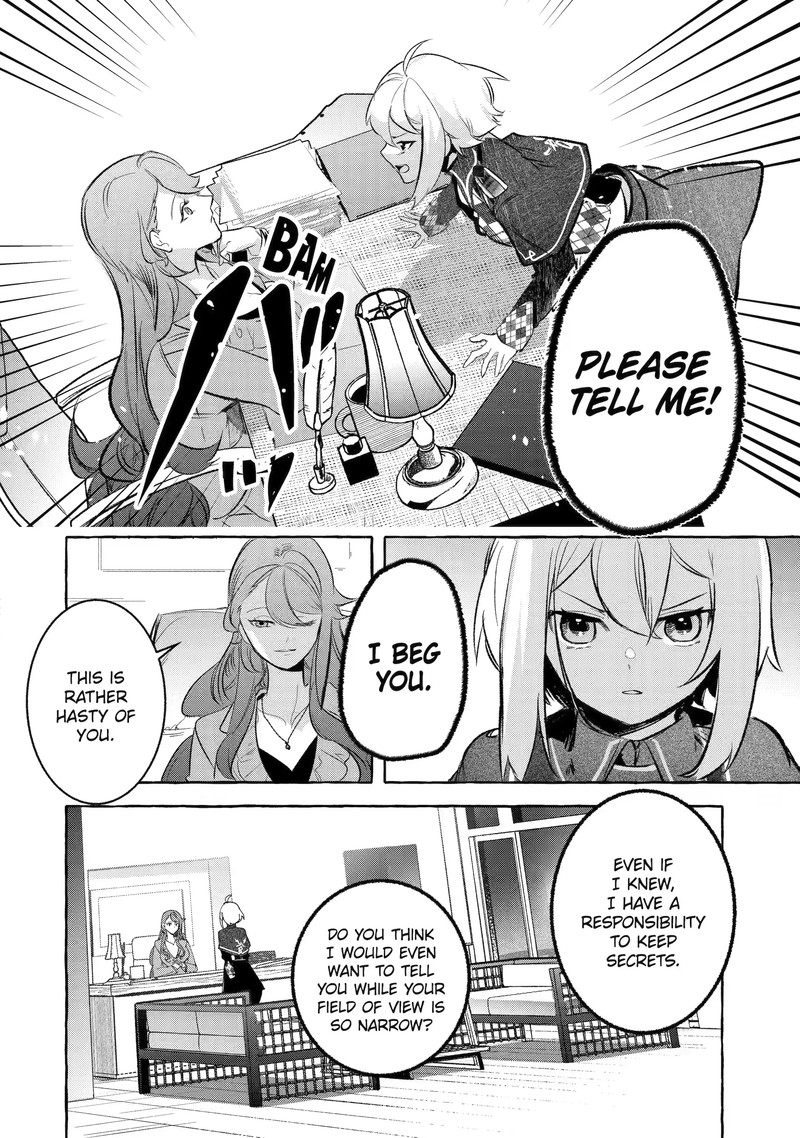 Saikyou Mahoushi No Inton Keikaku Chapter 32a Page 10