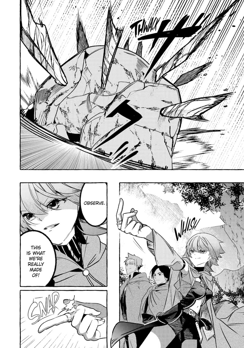 Saikyou Mahoushi No Inton Keikaku Chapter 33b Page 9