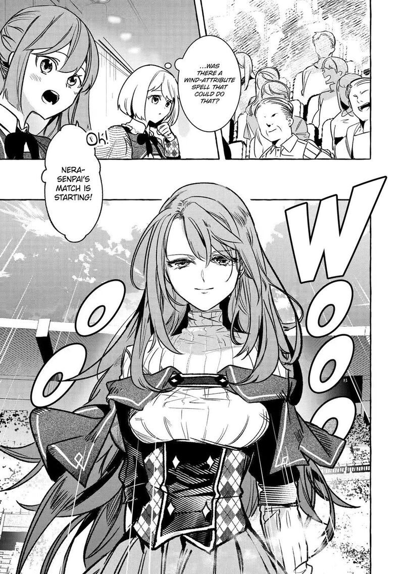 Saikyou Mahoushi No Inton Keikaku Chapter 35 Page 7