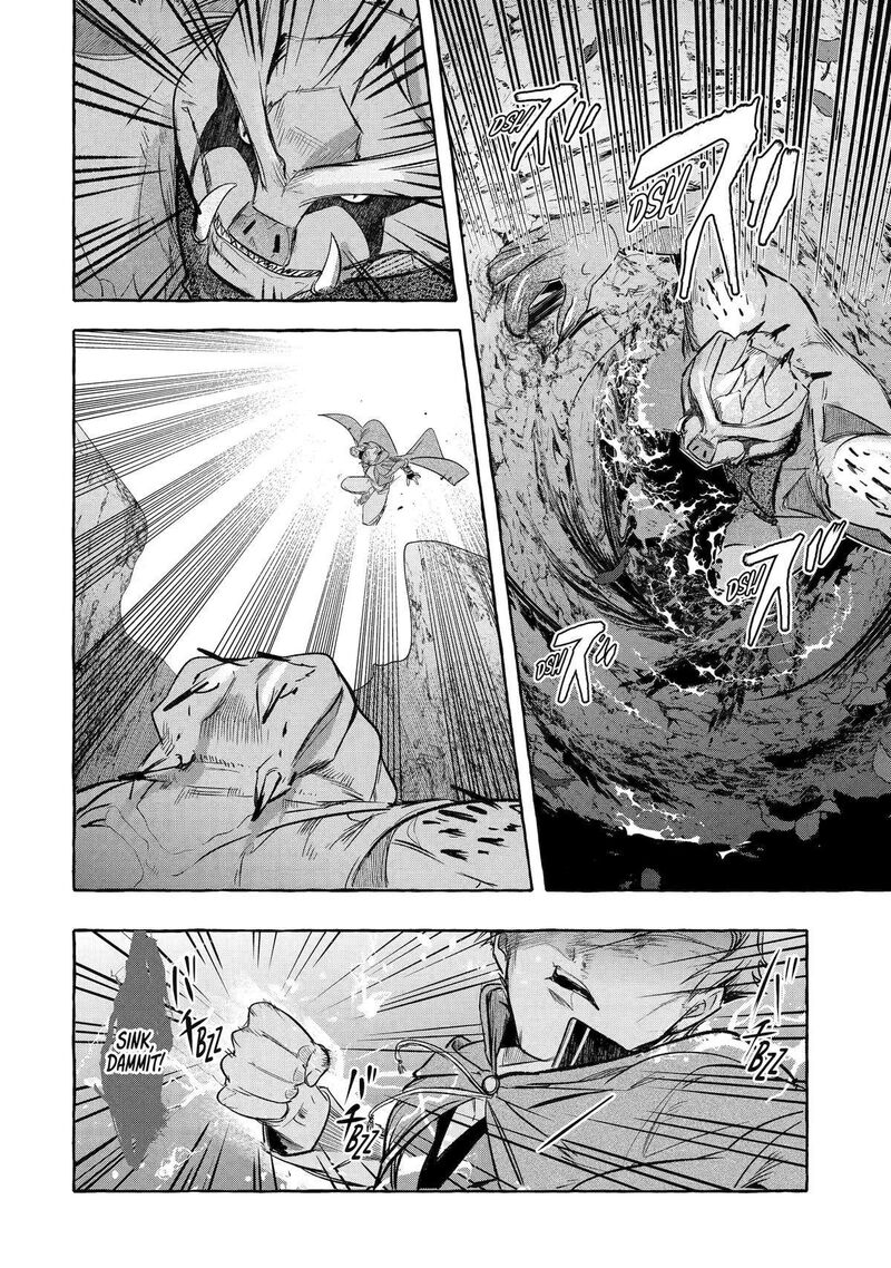 Saikyou Mahoushi No Inton Keikaku Chapter 36 Page 8