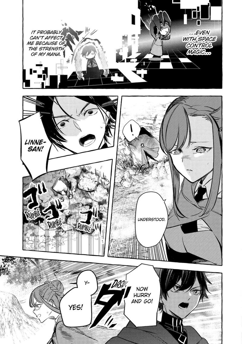 Saikyou Mahoushi No Inton Keikaku Chapter 37 Page 13