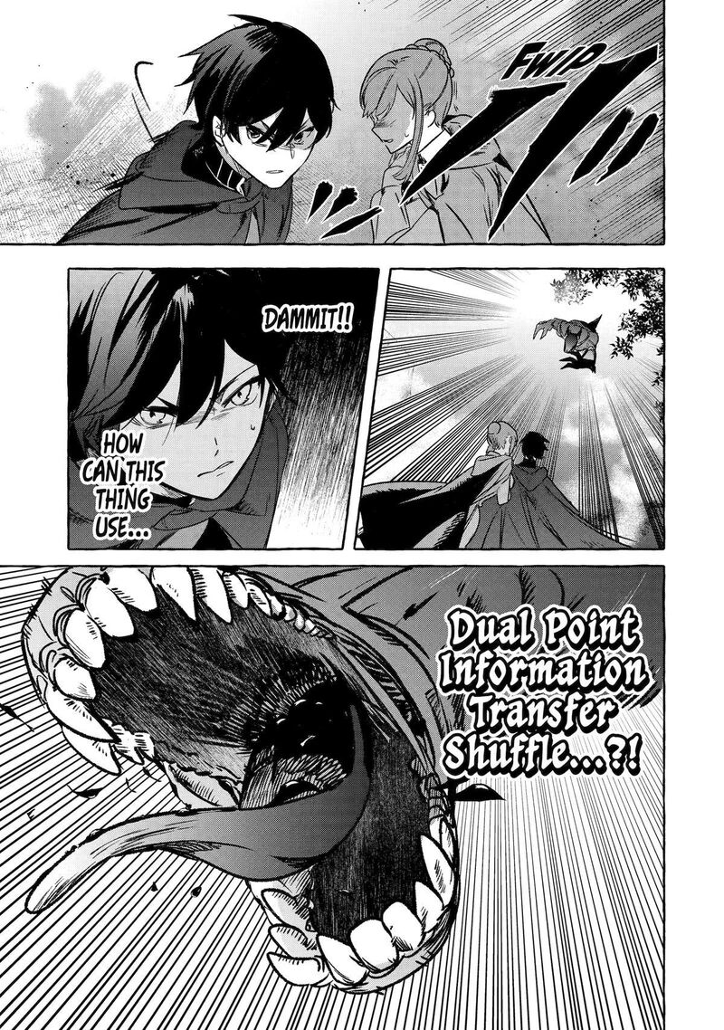 Saikyou Mahoushi No Inton Keikaku Chapter 37 Page 3