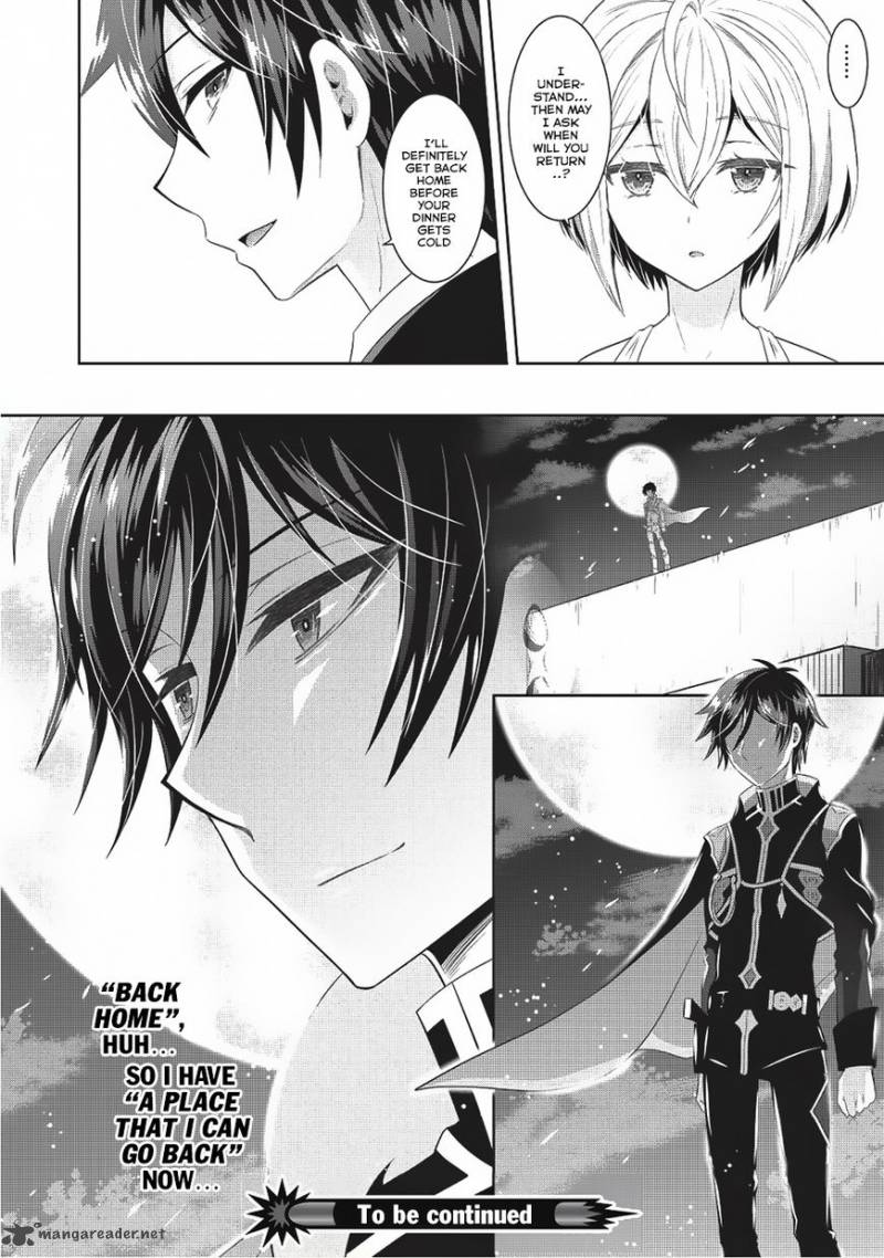 Saikyou Mahoushi No Inton Keikaku Chapter 9 Page 31