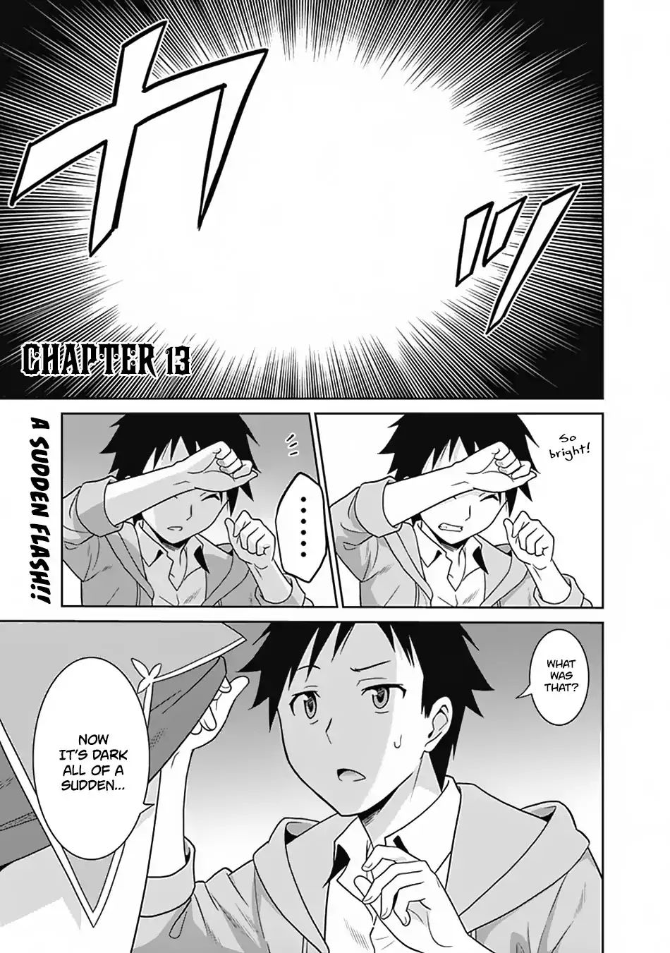 Read Saikyou No Shuzoku Ga Ningen Datta Ken Chapter 18 - MangaFreak