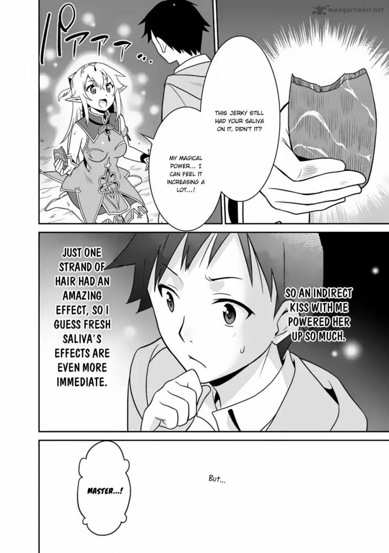Read Saikyou No Shuzoku Ga Ningen Datta Ken Chapter 49 - MangaFreak
