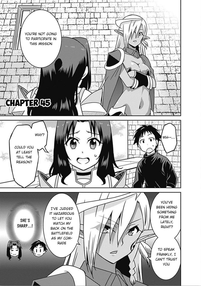 Read Saikyou No Shuzoku Ga Ningen Datta Ken Chapter 12 - MangaFreak