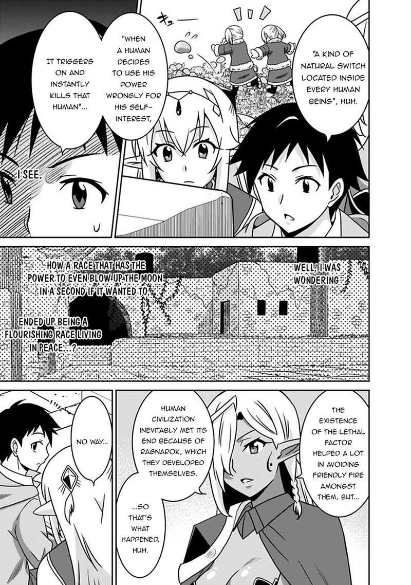 Read Saikyou No Shuzoku Ga Ningen Datta Ken Chapter 59 - MangaFreak