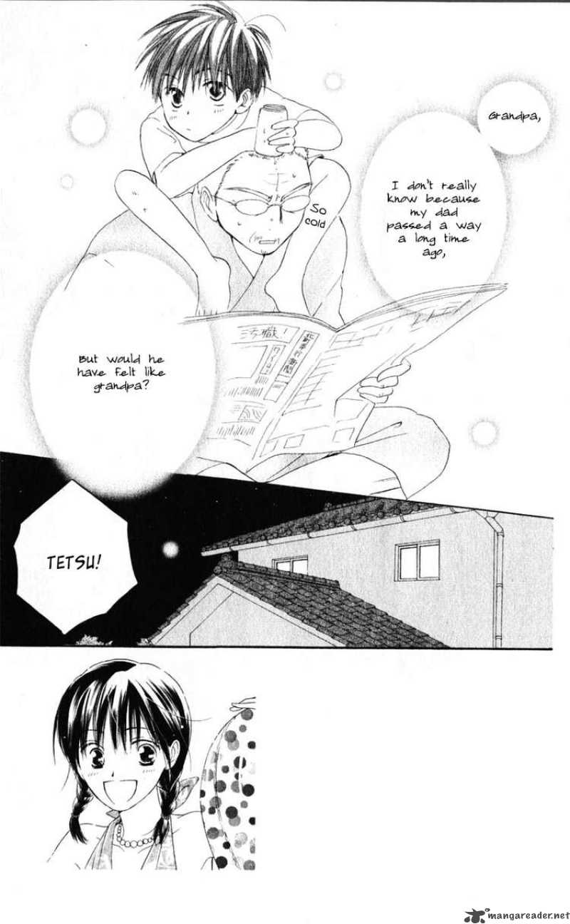 Sailor Fuku Ni Onegai Chapter 12 Page 3
