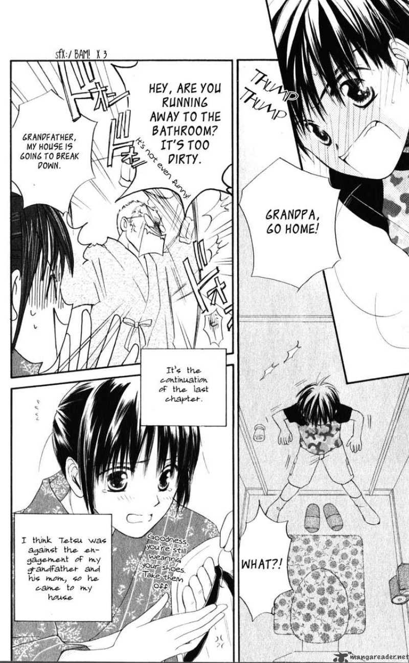 Sailor Fuku Ni Onegai Chapter 12 Page 4