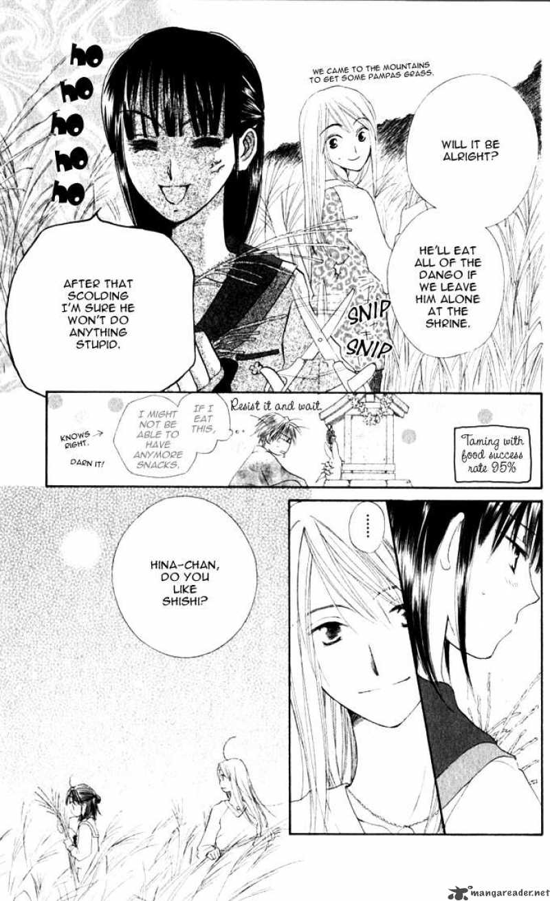 Sailor Fuku Ni Onegai Chapter 13 Page 13