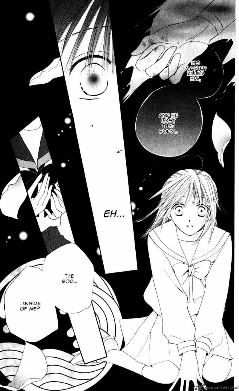 Sailor Fuku Ni Onegai Chapter 13 Page 21