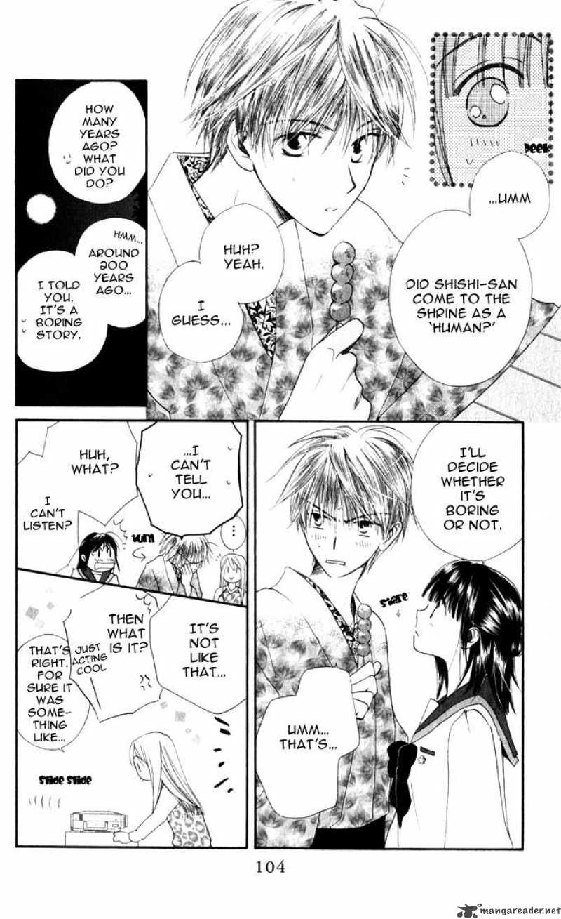 Sailor Fuku Ni Onegai Chapter 13 Page 8