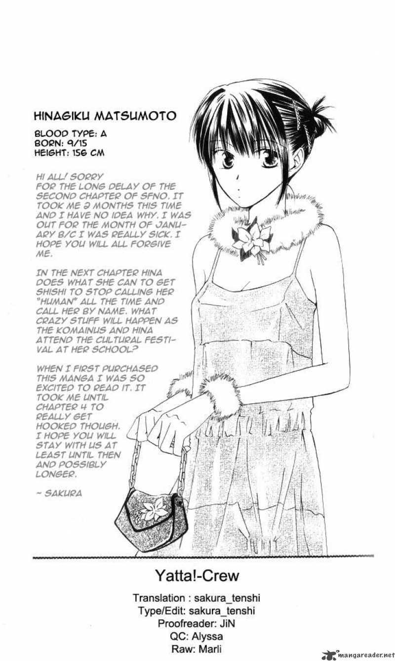 Sailor Fuku Ni Onegai Chapter 2 Page 31