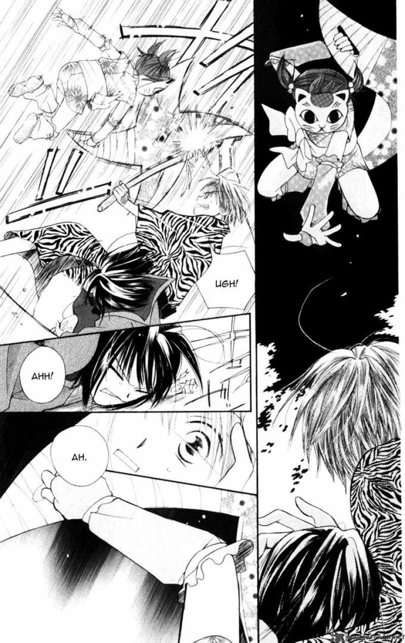Sailor Fuku Ni Onegai Chapter 8 Page 20