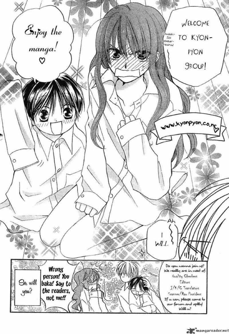 Sailor Fuku Ni Onegai Chapter 8 Page 33