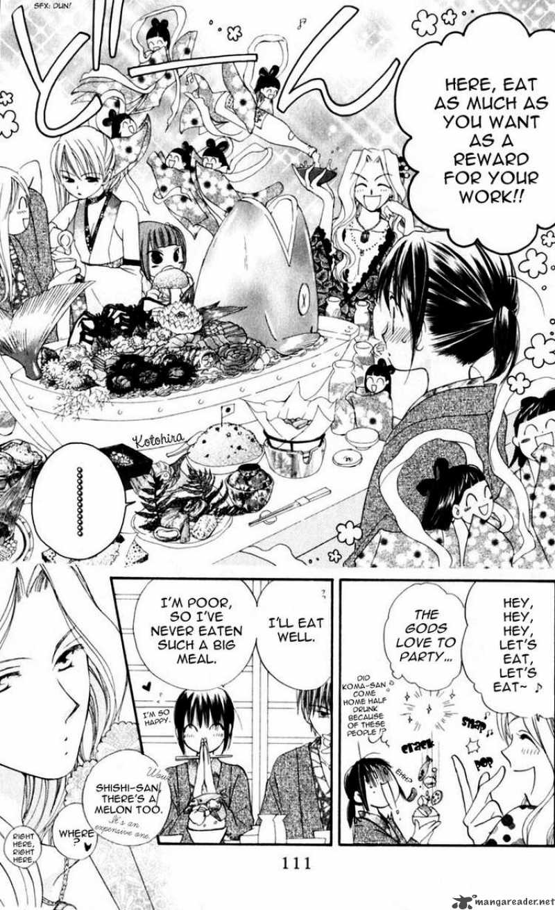 Sailor Fuku Ni Onegai Chapter 9 Page 14