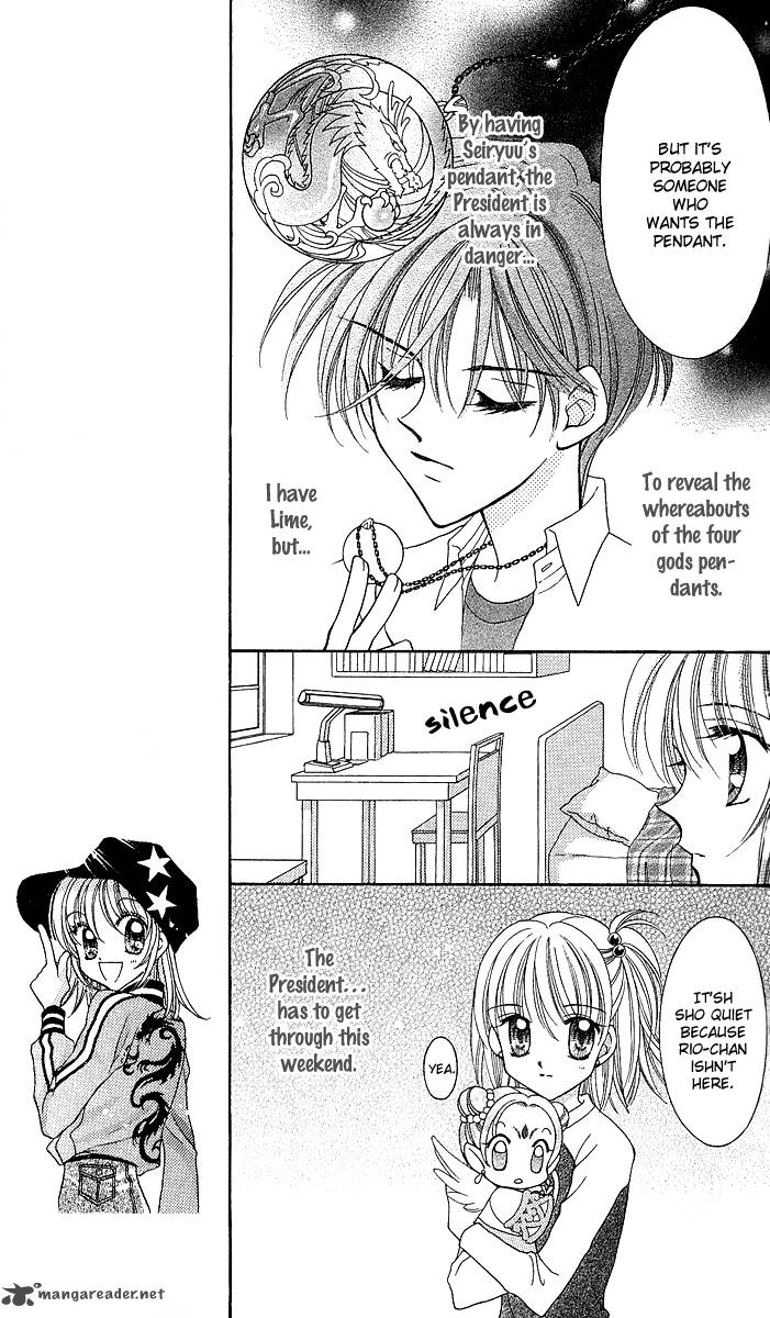 Read Saint Dragon Girl Miracle Chapter 10 Mangafreak