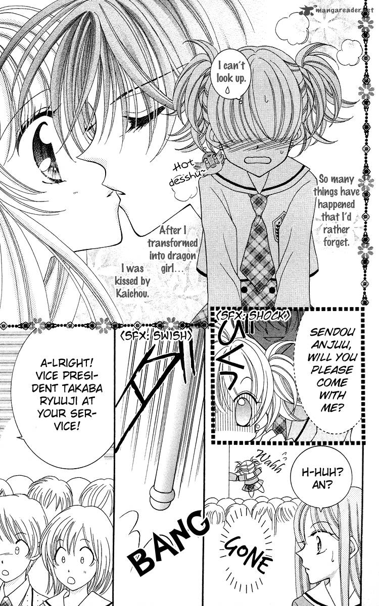 Read Saint Dragon Girl Miracle Chapter 13 Mangafreak