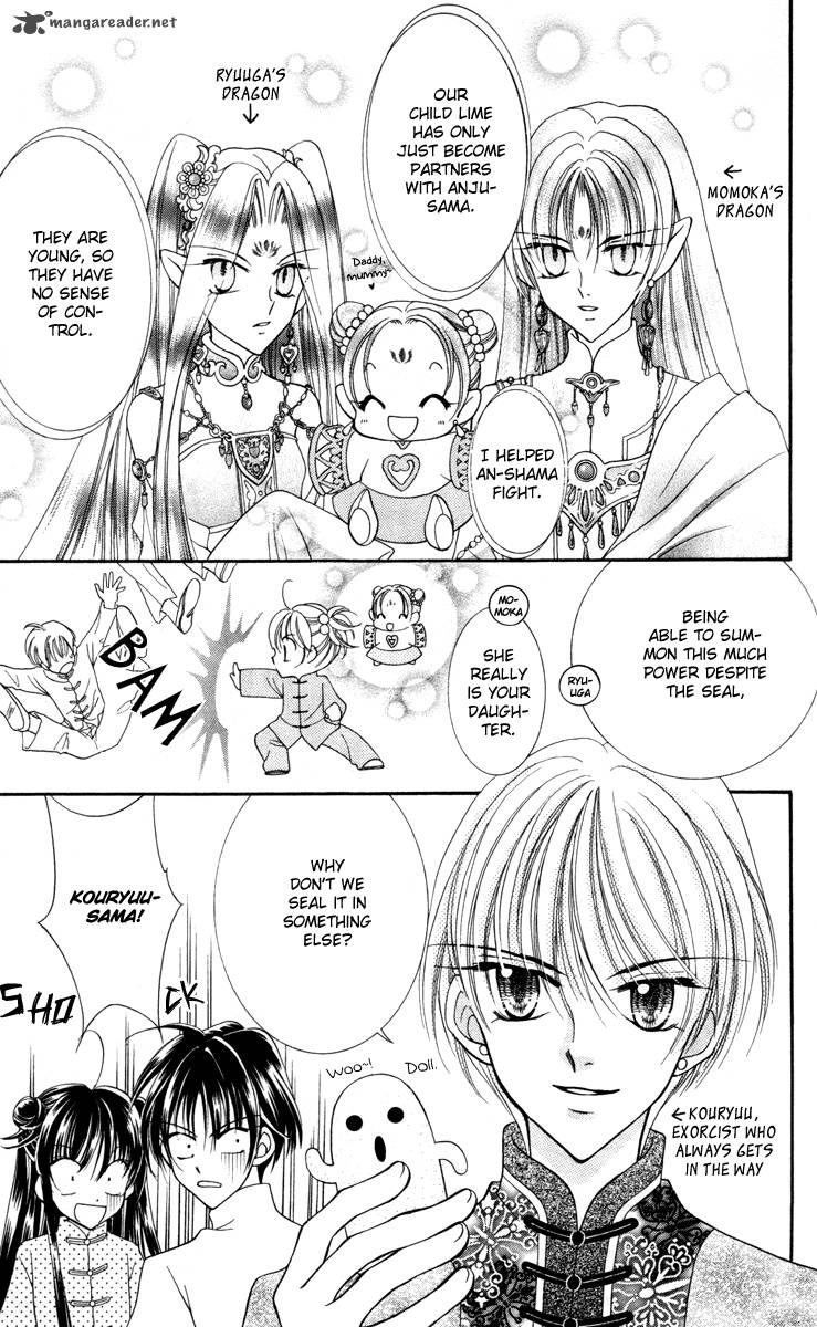 Read Saint Dragon Girl Miracle Chapter 19 Mangafreak